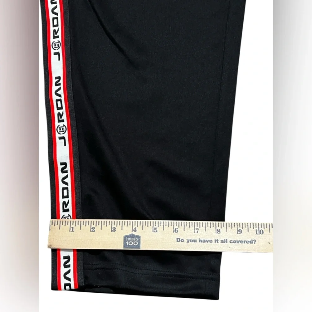 Nike Air Jordan x Clot‎ Tearaway tricot black Track Pants Men’s XXL AR8403-010